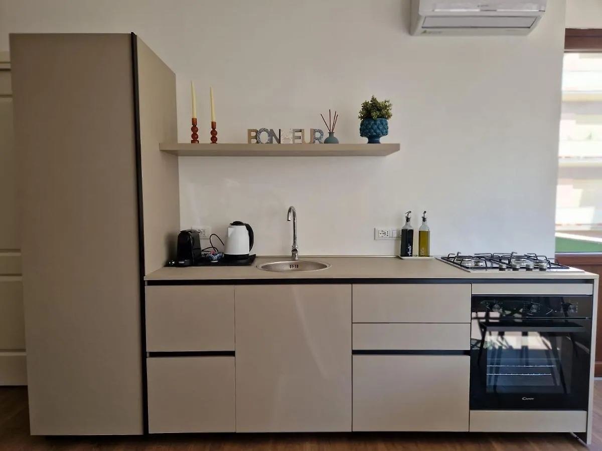 Spring Apartments 팔레르모