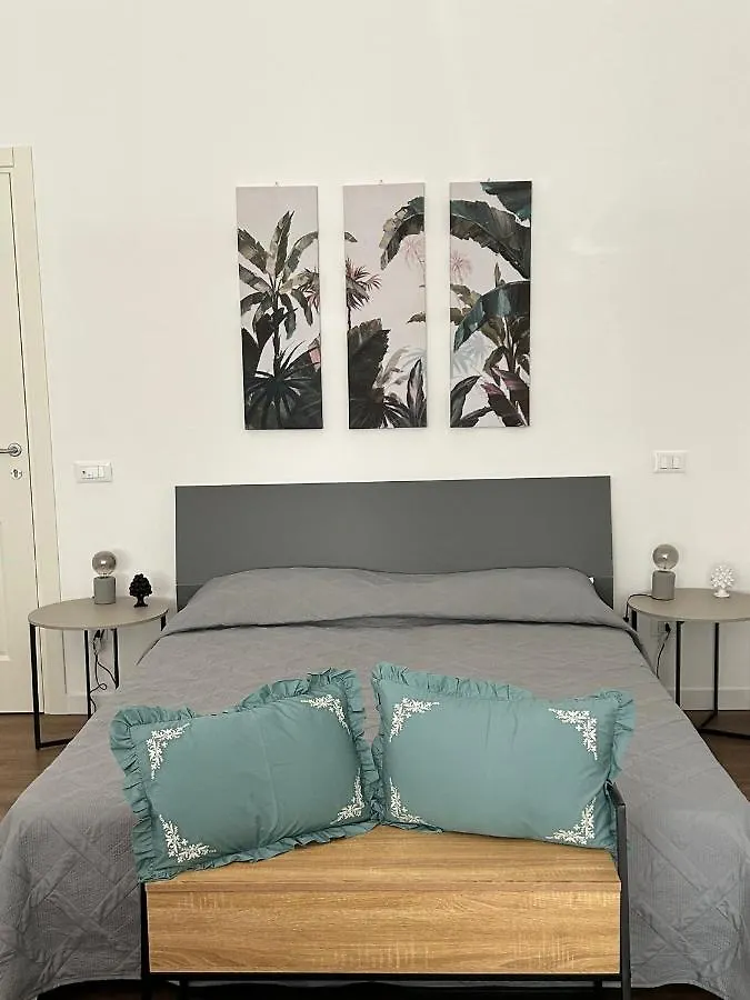 Spring Apartments 팔레르모 0*,