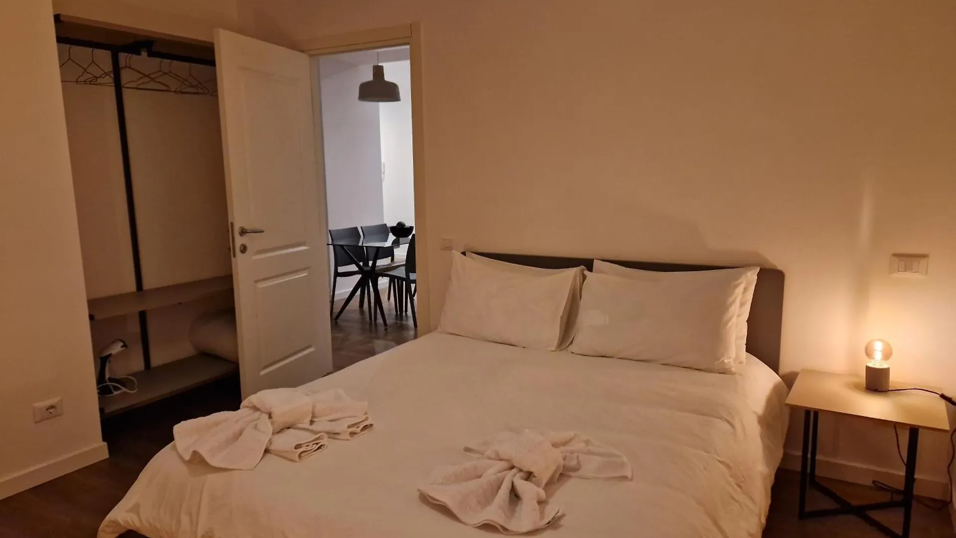 Spring Apartments 팔레르모