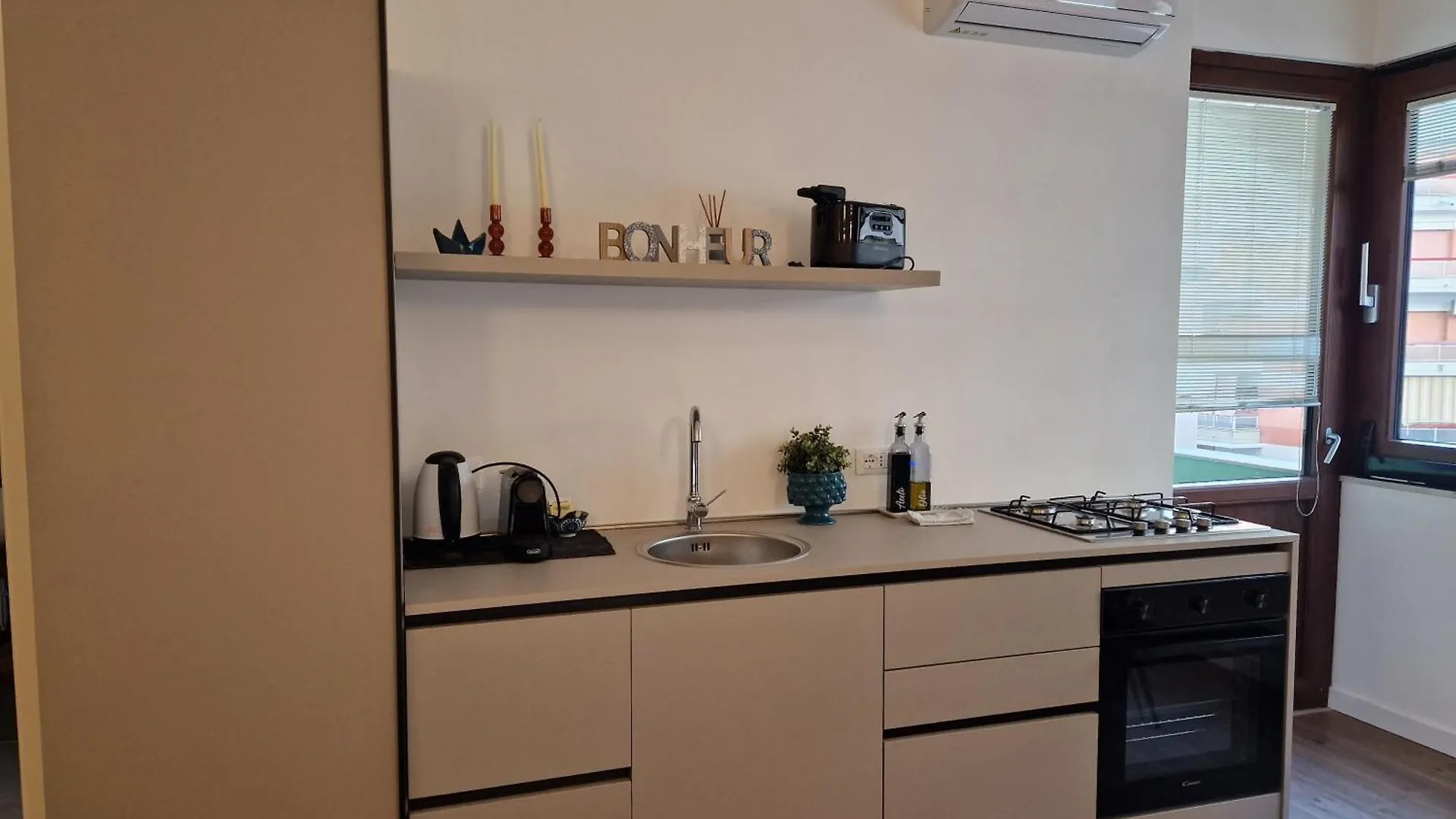 Spring Apartments 팔레르모