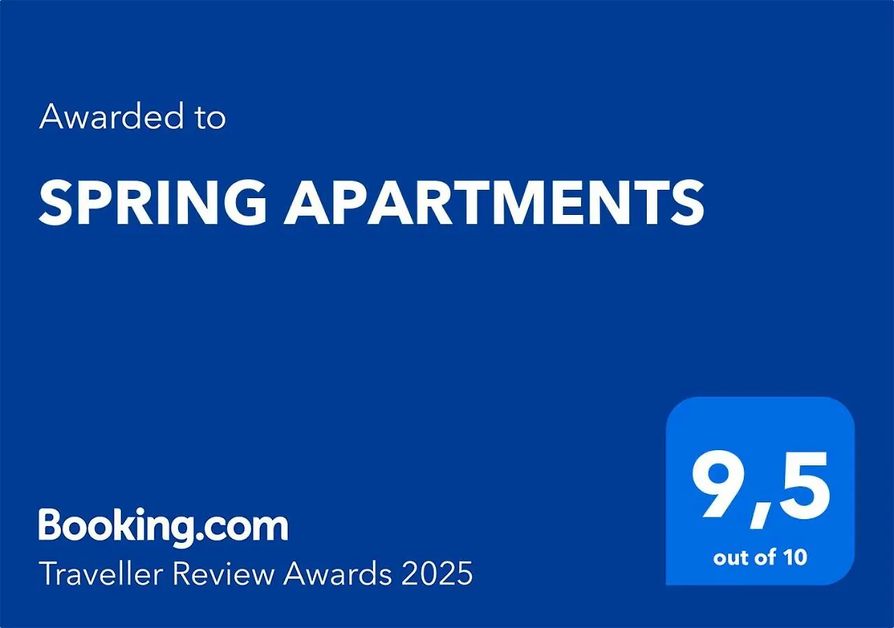 Spring Apartments 팔레르모 이탈리아